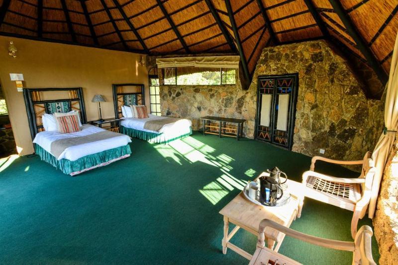 Matobo Hills Lodge Matopos Exteriér fotografie