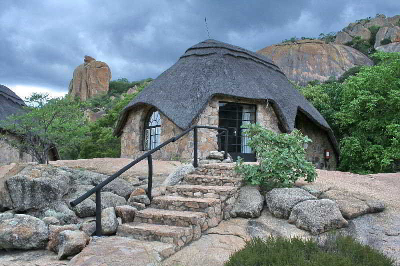 Matobo Hills Lodge Matopos Exteriér fotografie
